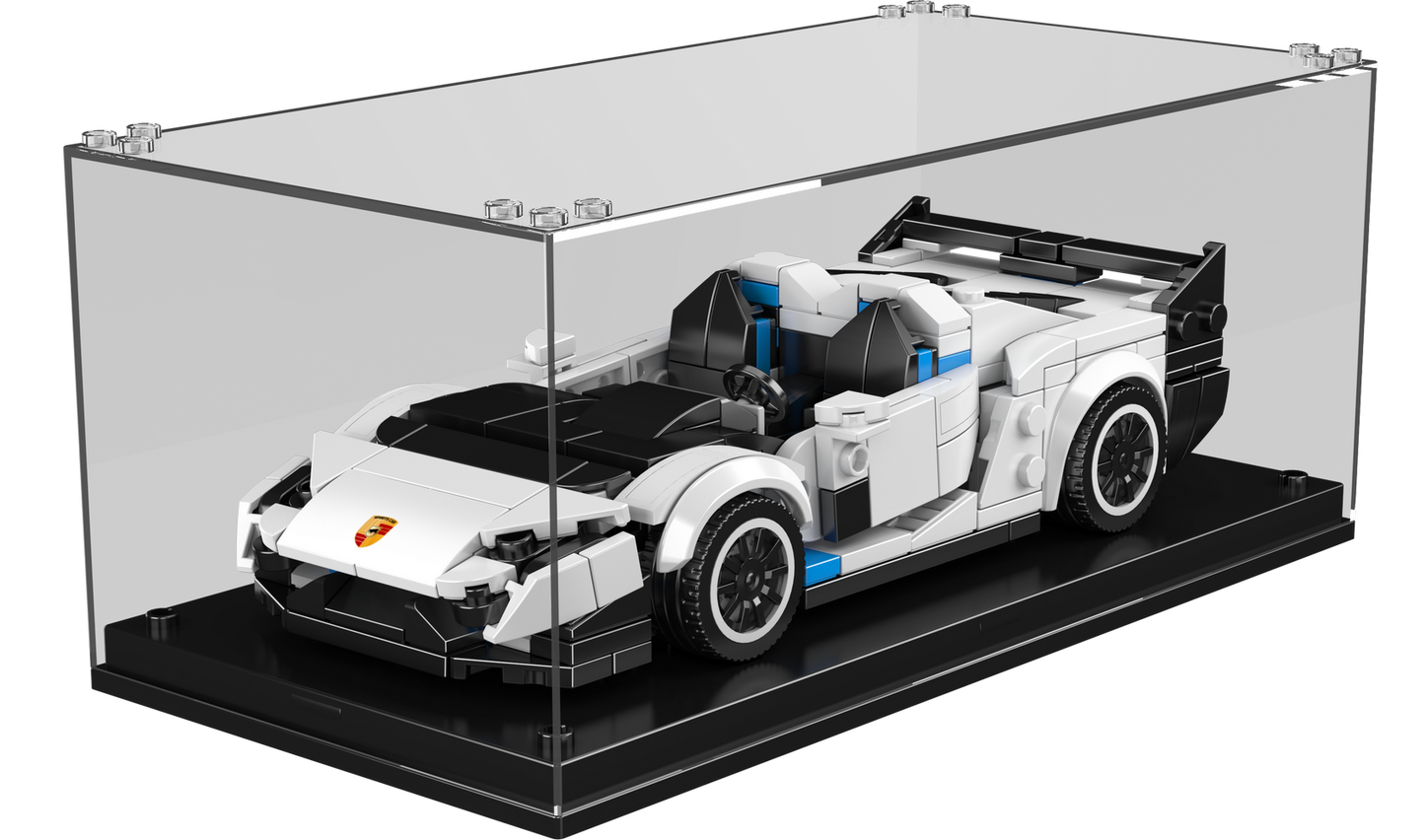Mould King 27110 Lamborghini SC20 Speedster Building Toy Set | 395 PCS