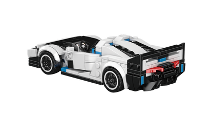 Mould King 27110 Lamborghini SC20 Speedster Building Toy Set | 395 PCS
