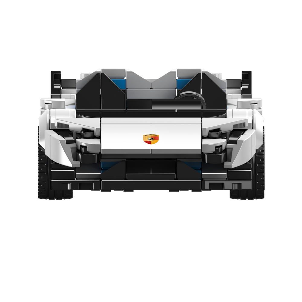 Mould King 27110 Lamborghini SC20 Speedster Building Toy Set | 395 PCS