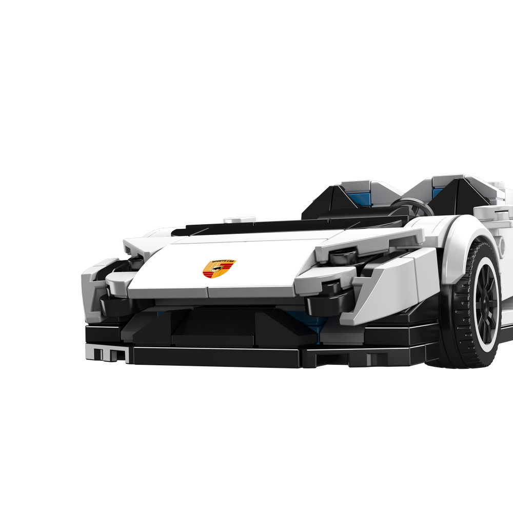 Mould King 27110 Lamborghini SC20 Speedster Building Toy Set | 395 PCS