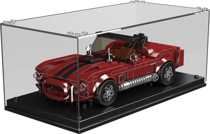Mould King 27111 Ford Shelby Cobra 427 Roadster Building Toy Set | 391 PCS