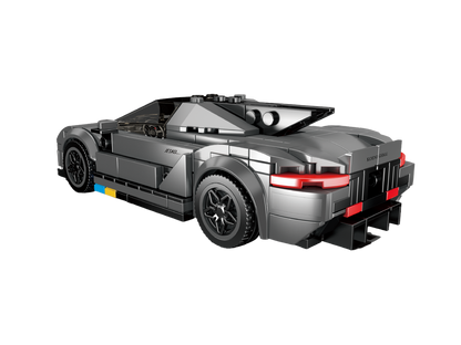 Mould King 27112 Koenigsegg Jesko Absolut Hypercar Building Toy Set | 357 PCS