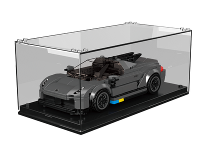 Mould King 27112 Koenigsegg Jesko Absolut Hypercar Building Toy Set | 357 PCS