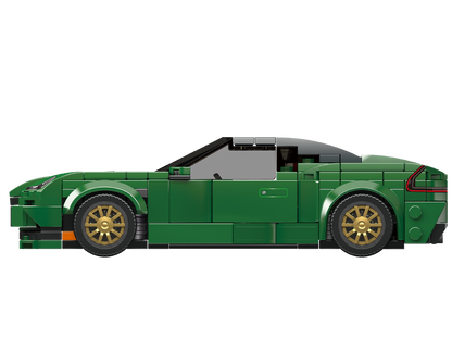 Mould King 27113 Aston Martin DB12 Car Model Building Toy Set | 375 PCS