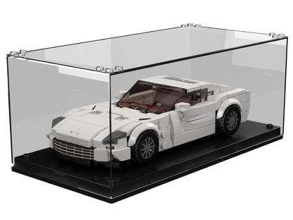 Mould King 27114 Aston Martin One-77 Car Model Building Toy Set | 334 PCS