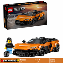 LEGO 77257 Speed Champions McLaren W1 | 287 PCS