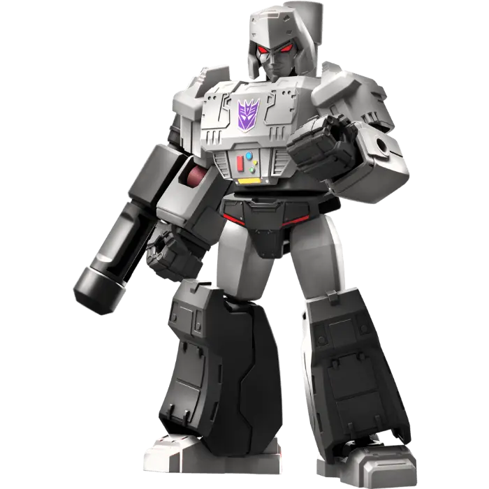 Blokees Transformers 71100 Galaxy Version 01 Roll Out