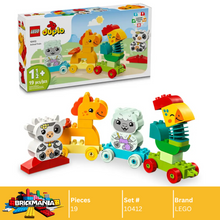 LEGO 10412 Duplo Animal Train | 19 PCS