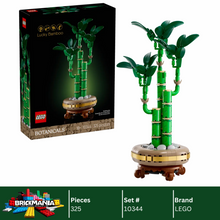 LEGO 10344 Lucky Bamboo | 325 PCS