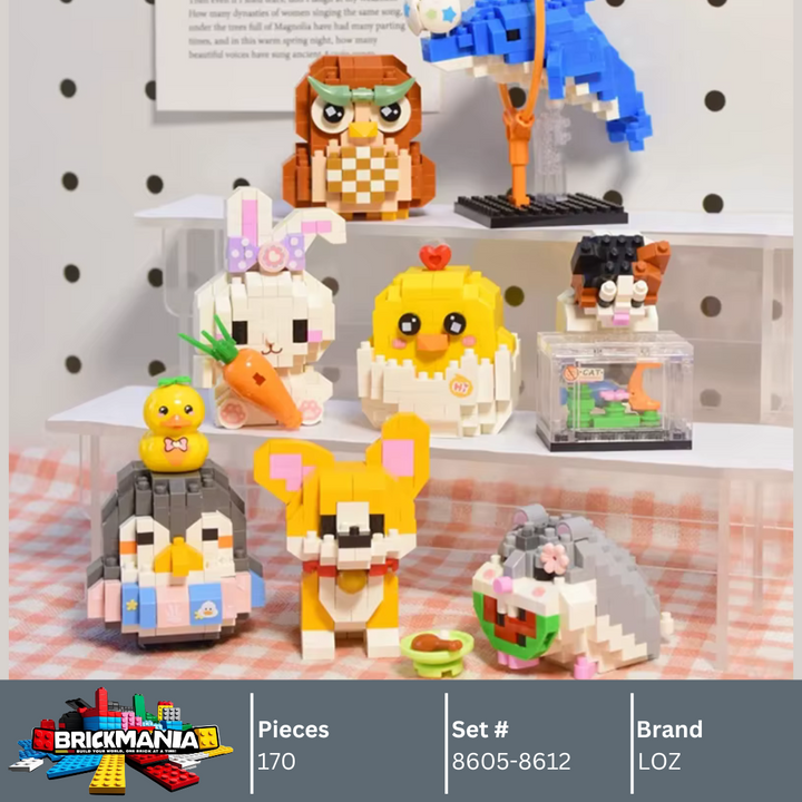 🧱 All Products – Brickmania