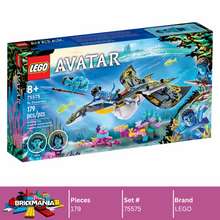 LEGO 75575 Avatar Ilu Discovery | 179 PCS