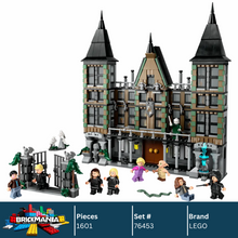 LEGO 76453 Harry Potter Malfoy Manor | 1601 PCS