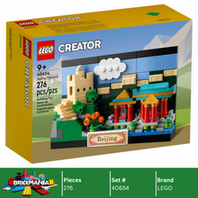 LEGO 40654 Beijing Postcard | 276 PCS