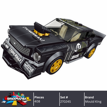 Mould King 27024S No. 1965 Mustang Car Building Toy Set | 414 PCS