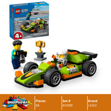 LEGO 60399 Green Race Car | 59 PCS