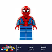 LEGO 30707 Marvel Spider-Man Venom's Museum Robbery | 36 PCS