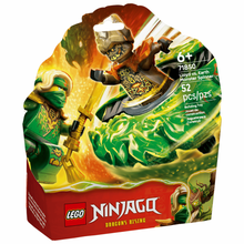 LEGO 71850 Ninjago Lloyd vs. Earth Monster Spinner | 52 PCS