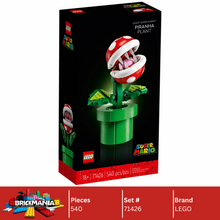 LEGO 71426 Piranha Plant | 540 PCS