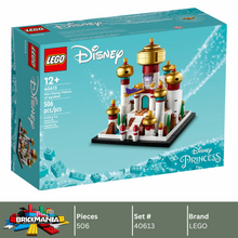 LEGO 40613 Mini Disney Palace of Agrabah | 506 PCS