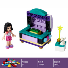 LEGO 30414 Emma's Magical Box | 67 PCS