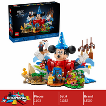 LEGO 21352 Magic of Disney | 1103 PCS