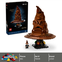 LEGO 76429 Talking Sorting Hat™ | 561 PCS