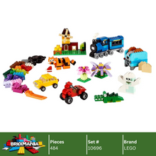 LEGO 10696 Classic Medium Creative Brick Box | 484 PCS