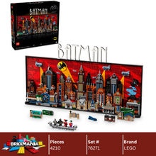 LEGO 76271 Batman: The Animated Series Gotham City™ | 4210 PCS