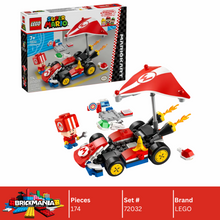 LEGO 72032 Mario Kart™ – Standard Kart | 174 PCS