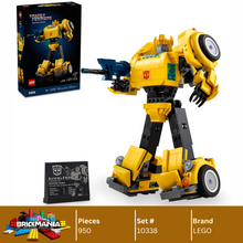 LEGO 10338 Icons Bumblebee | 950 PCS