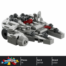 LEGO 30708 Star Wars Millennium Falcon™ Mini-Build | 74 PCS