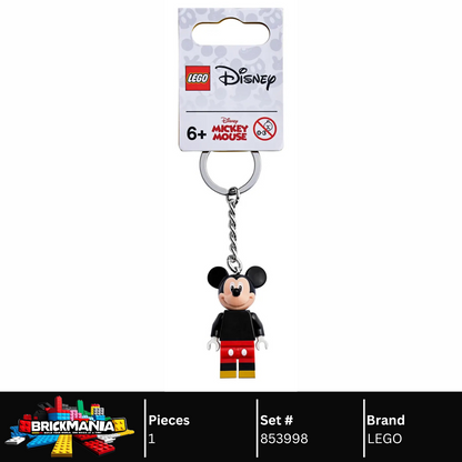 LEGO 853998 Mickey Key Chain