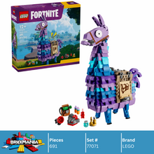 LEGO 77071 Fortnite Supply Llama | 691 PCS