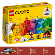 LEGO 11008 Bricks and Houses | 270 PCS