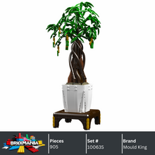 Mould King 10063S The Money Tree Building Toy Set | 905 PCS