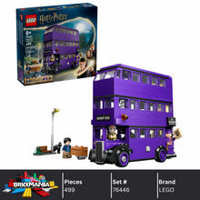 LEGO 76446 Harry Potter Knight Bus™ Adventure | 499 PCS