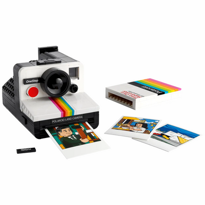 21345 Polaroid OneStep SX-70 Camera | 516 PCS