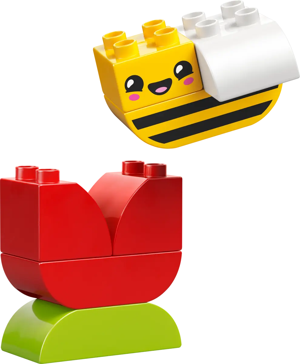 LEGO 30686 Duplo My First Flower & Bee | 7 PCS