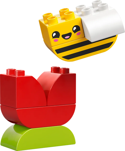 LEGO 30686 Duplo My First Flower & Bee | 7 PCS