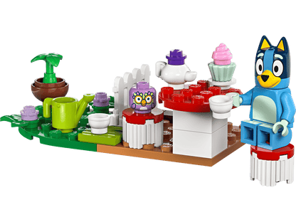 LEGO 30687 Bluey Tea Party | 33 PCS