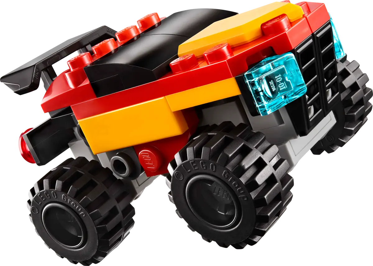LEGO 30691  Mini Convertible Monster Truck | 55 PCS
