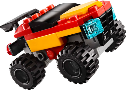 LEGO 30691  Mini Convertible Monster Truck | 55 PCS