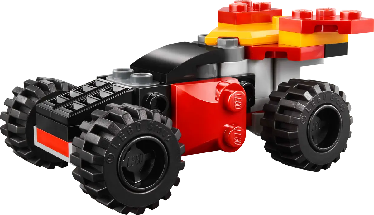 LEGO 30691  Mini Convertible Monster Truck | 55 PCS