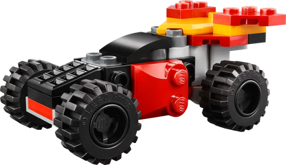 LEGO 30691  Mini Convertible Monster Truck | 55 PCS