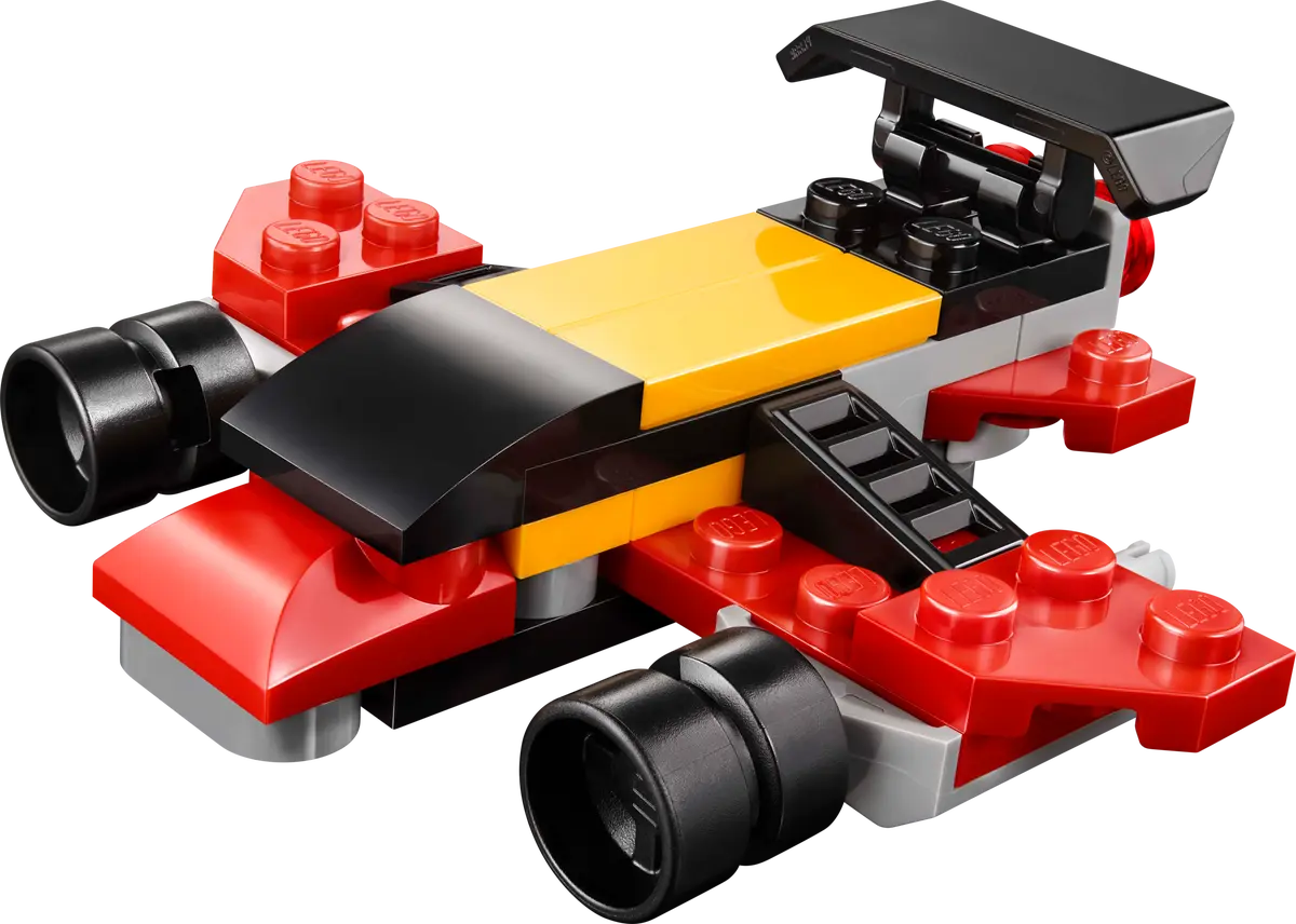 LEGO 30691  Mini Convertible Monster Truck | 55 PCS