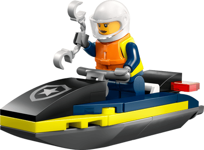 LEGO 30693 City Police Water Scooter | 29 PCS