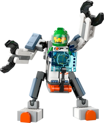 LEGO 30694 City Space Science Mech | 49 PCS