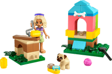 LEGO 30697 Friends Nova's Doghouse Build | 50 PCS