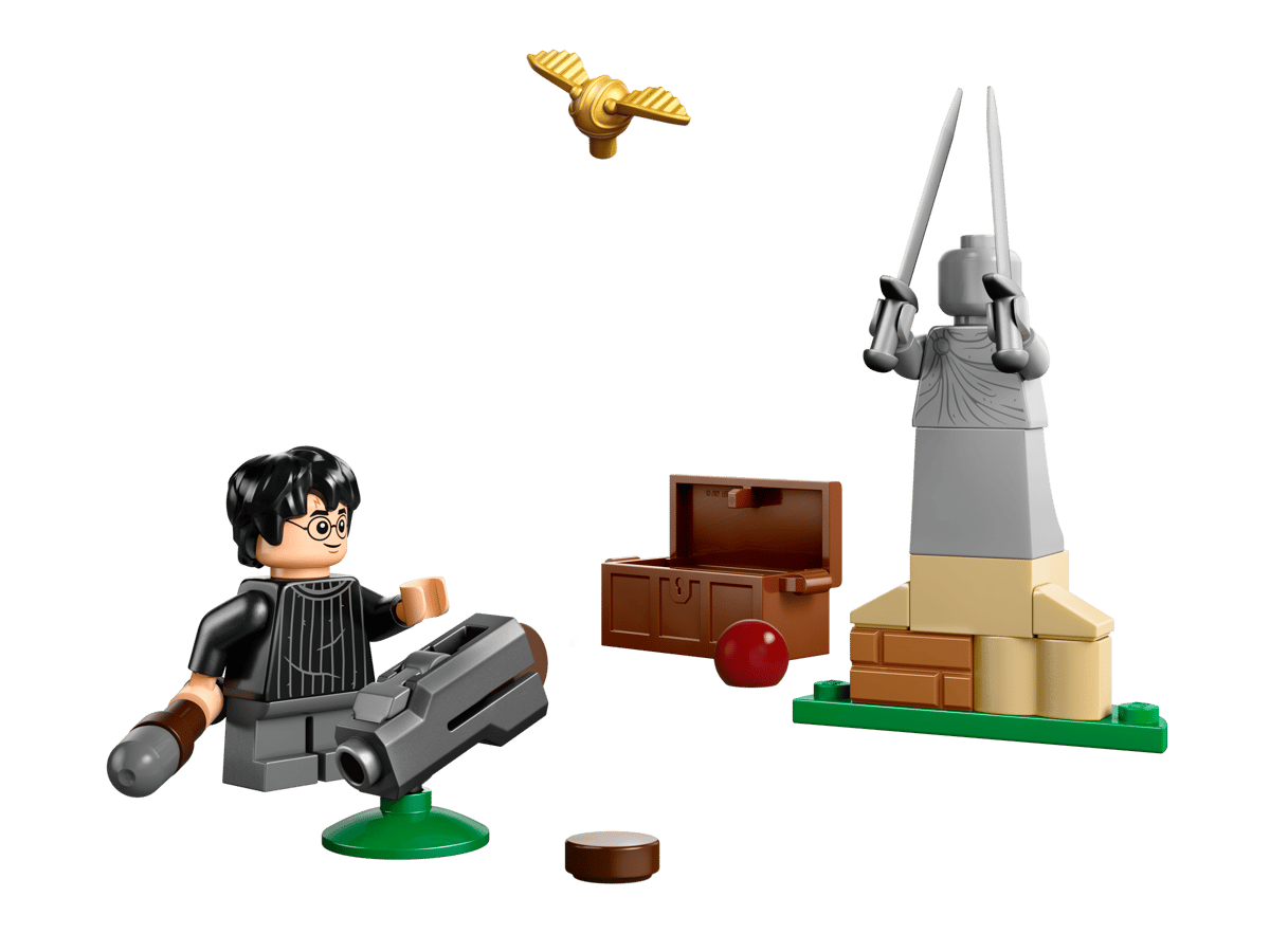 LEGO 30706 Harry Potter Quidditch™ Lesson | 27 PCS