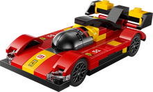 LEGO 30709 Car Ferrari 499P - Hypercar | 62 PCS